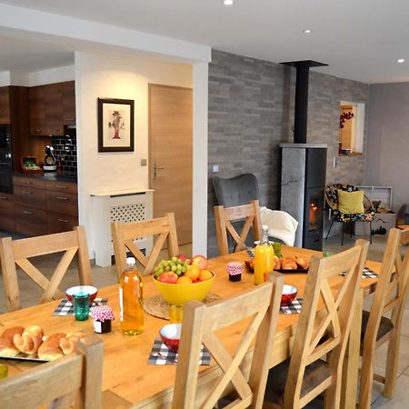 Chalet Avec Jacuzzi, Billard, Jardin Clos, Proche Paradiski La Plagne Kültér fotó