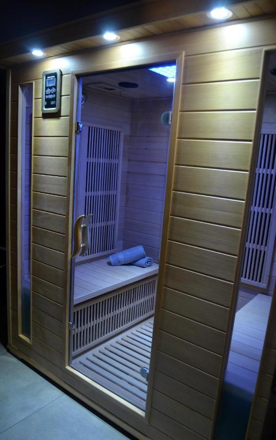 Chalet Avec Jacuzzi, Billard, Jardin Clos, Proche Paradiski La Plagne Kültér fotó