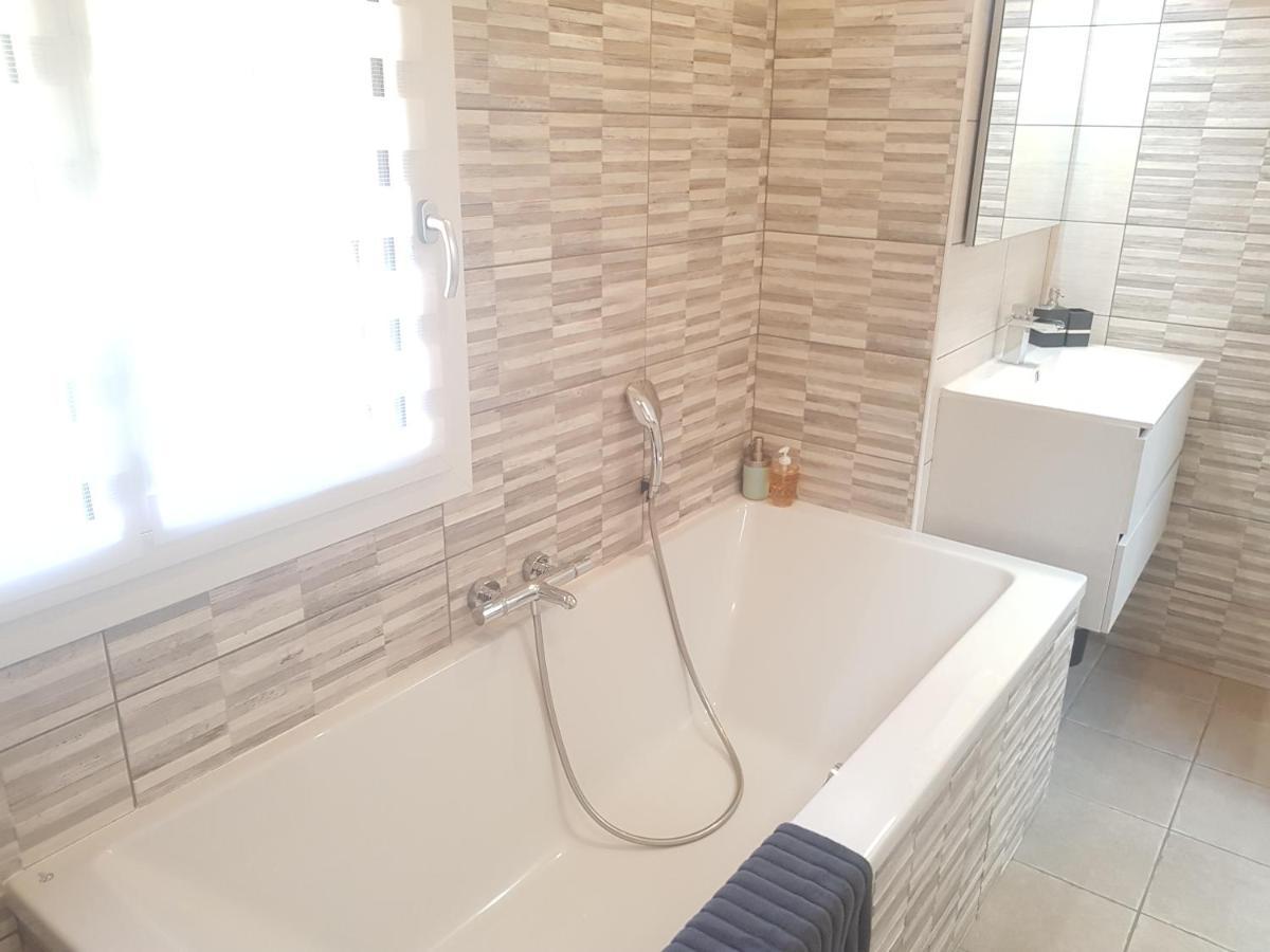 Chalet Avec Jacuzzi, Billard, Jardin Clos, Proche Paradiski La Plagne Kültér fotó