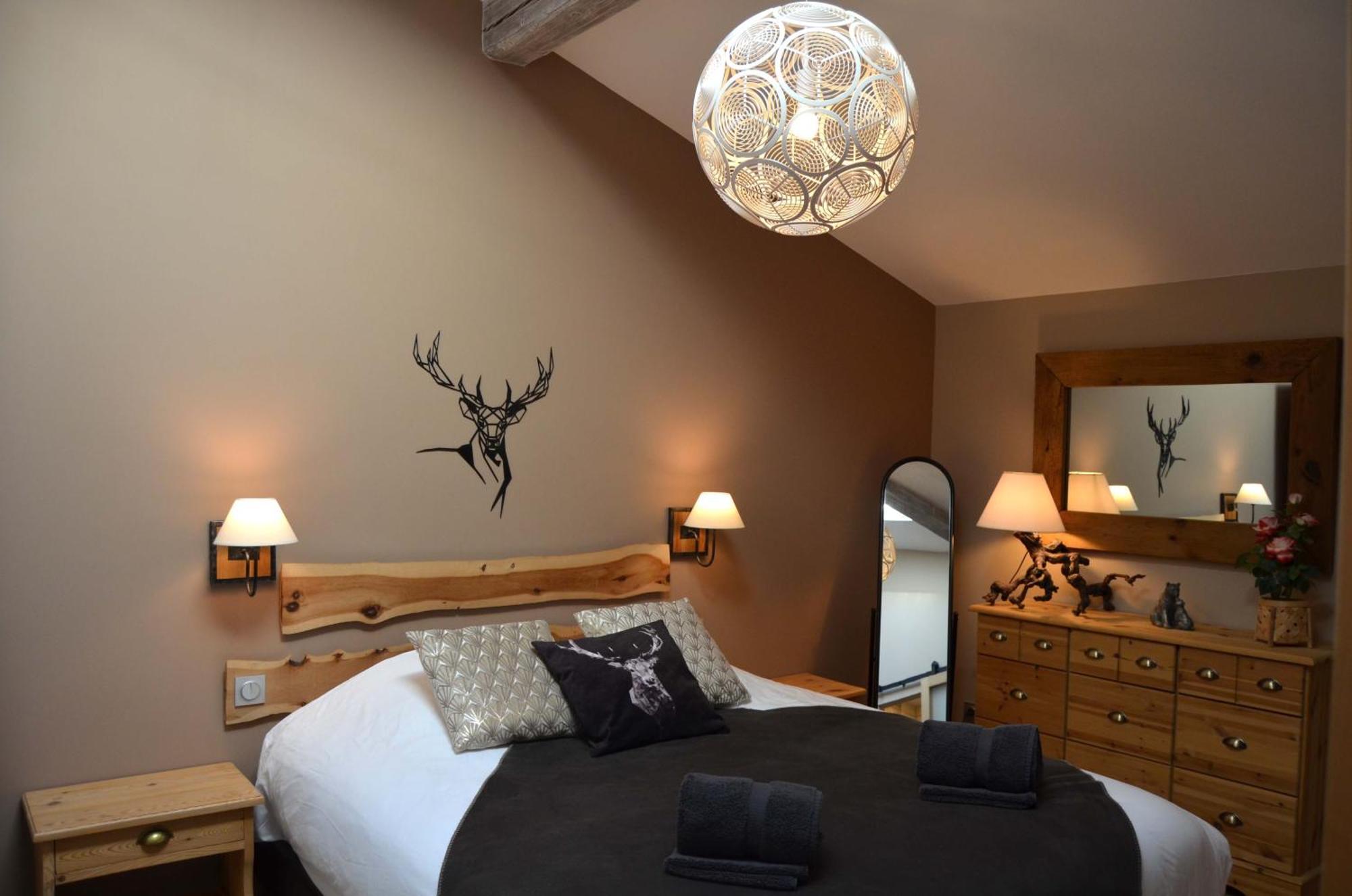 Chalet Avec Jacuzzi, Billard, Jardin Clos, Proche Paradiski La Plagne Kültér fotó