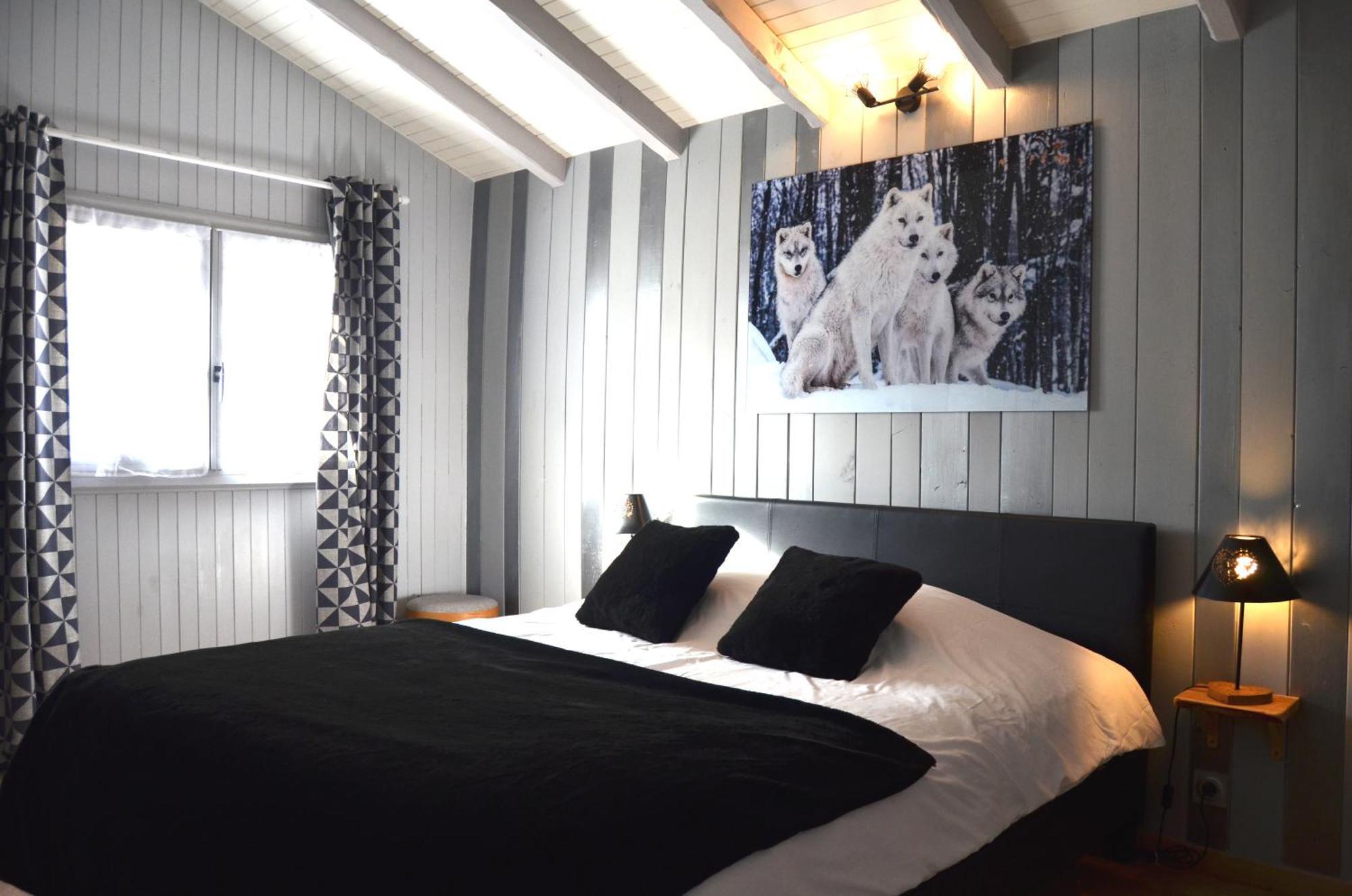 Chalet Avec Jacuzzi, Billard, Jardin Clos, Proche Paradiski La Plagne Kültér fotó