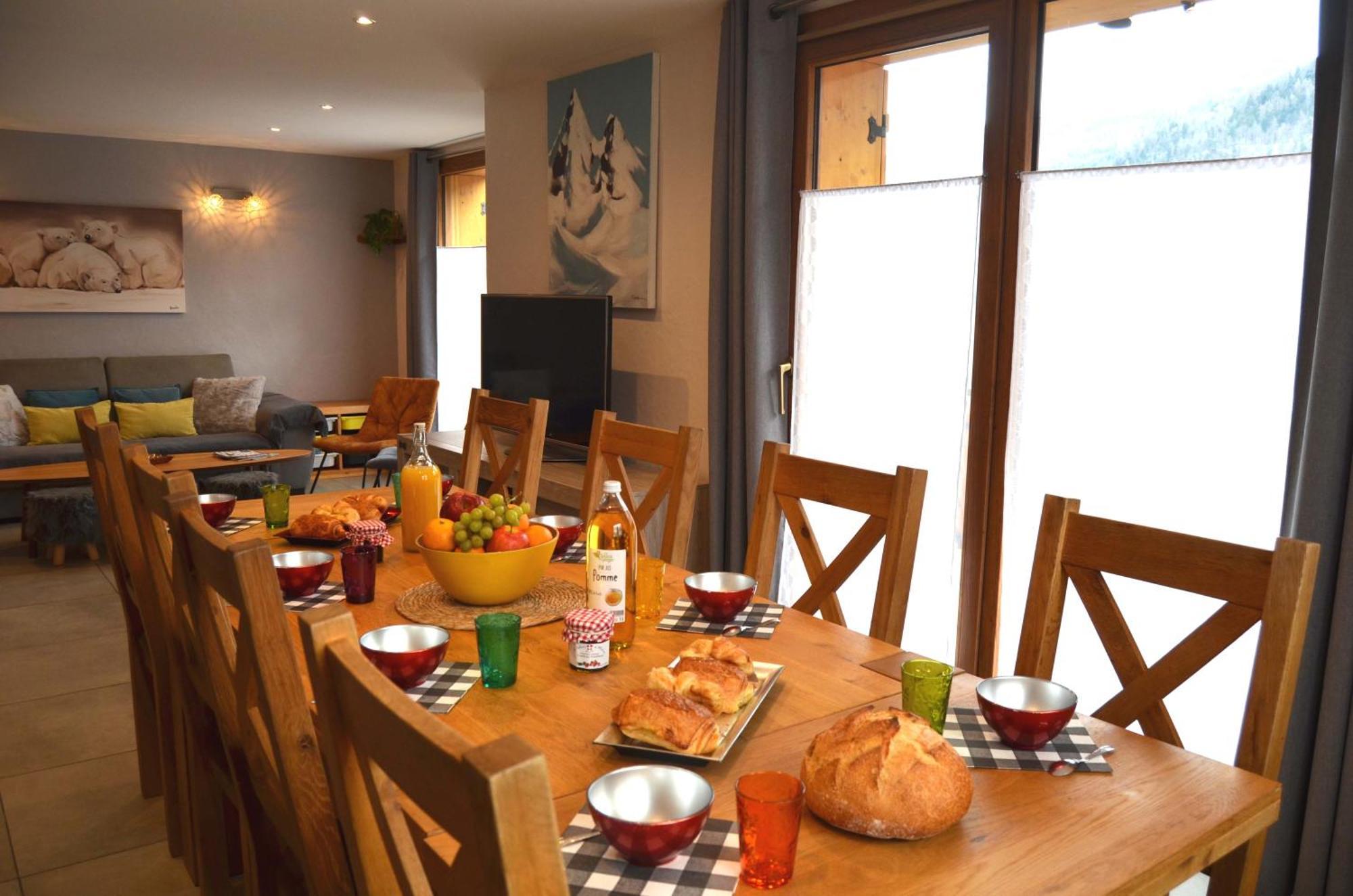 Chalet Avec Jacuzzi, Billard, Jardin Clos, Proche Paradiski La Plagne Kültér fotó